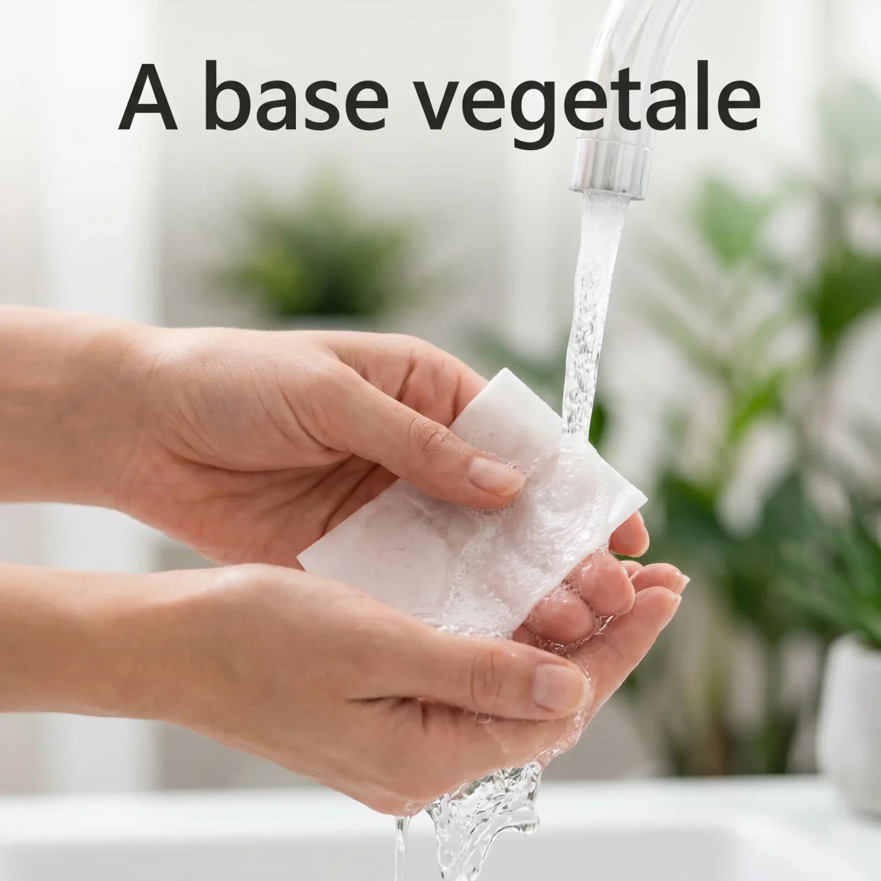 MadreNatura™ | Fogli Detergenti per le Mani