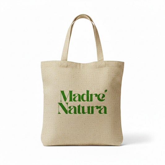 Madre Natura™ | Tote Bag (Limited Edition)
