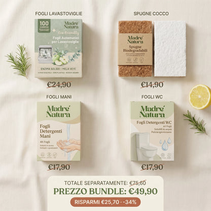 MadreNatura™ | Kit Casa Pulita