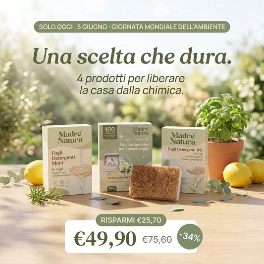 MadreNatura™ | Kit Casa Pulita