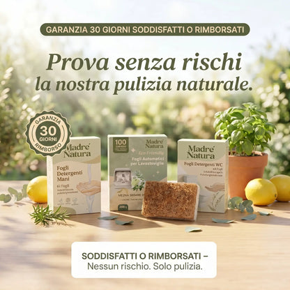 MadreNatura™ | Kit Casa Pulita