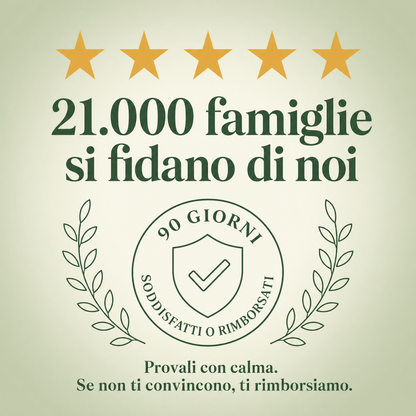 Kit Duo - Fogli Detergenti Vegetali
